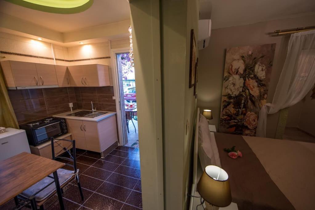 Bougainvillea House 1 Каламата Екстериор снимка