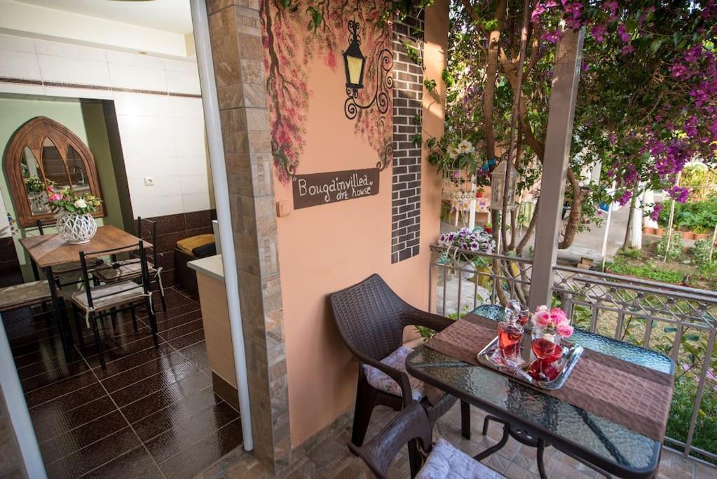 Bougainvillea House 1 Каламата Екстериор снимка
