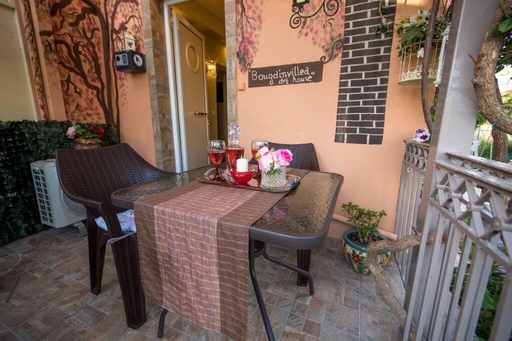 Bougainvillea House 1 Каламата Екстериор снимка