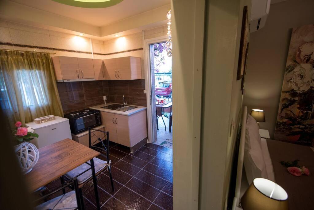 Bougainvillea House 1 Каламата Екстериор снимка
