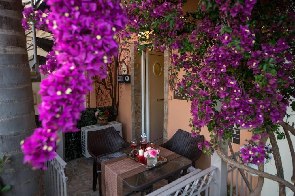 Bougainvillea House 1 Каламата Екстериор снимка